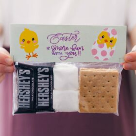 Easter Treats {Free Printables}