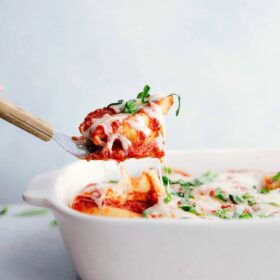 Classic Stuffed Shells