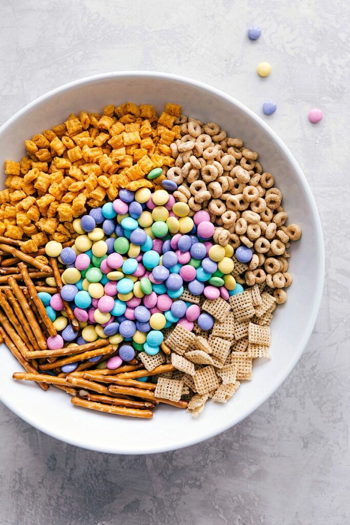 Bunny Bait {No Baking Required} Chelsea's Messy Apron