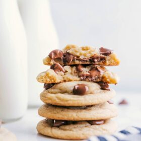 Pumpkin Snickerdoodles