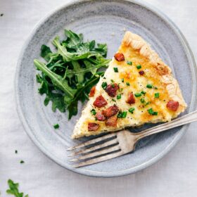 Quiche Lorraine