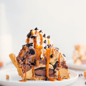 Ice Cream Pie