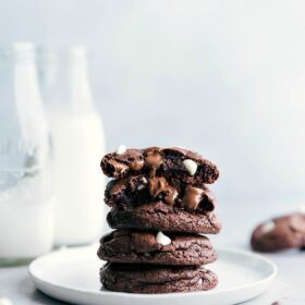 Coconut Oil Oatmeal Cookies