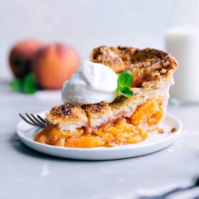 Peach Pie