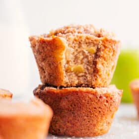 Apple Muffins