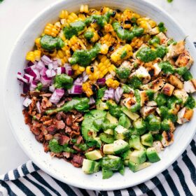 Kale Couscous Salad