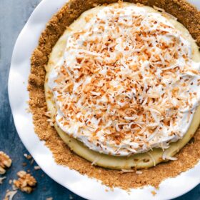 Coconut Cream Pie