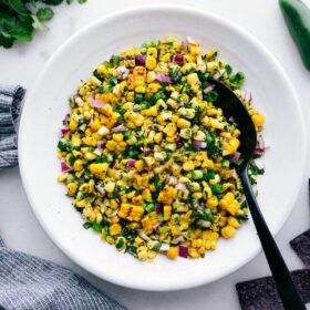 Garbanzo Bean Salad