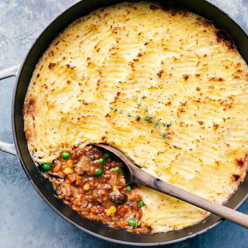 Deconstructed Shepherd's Pie - Closet Cooking