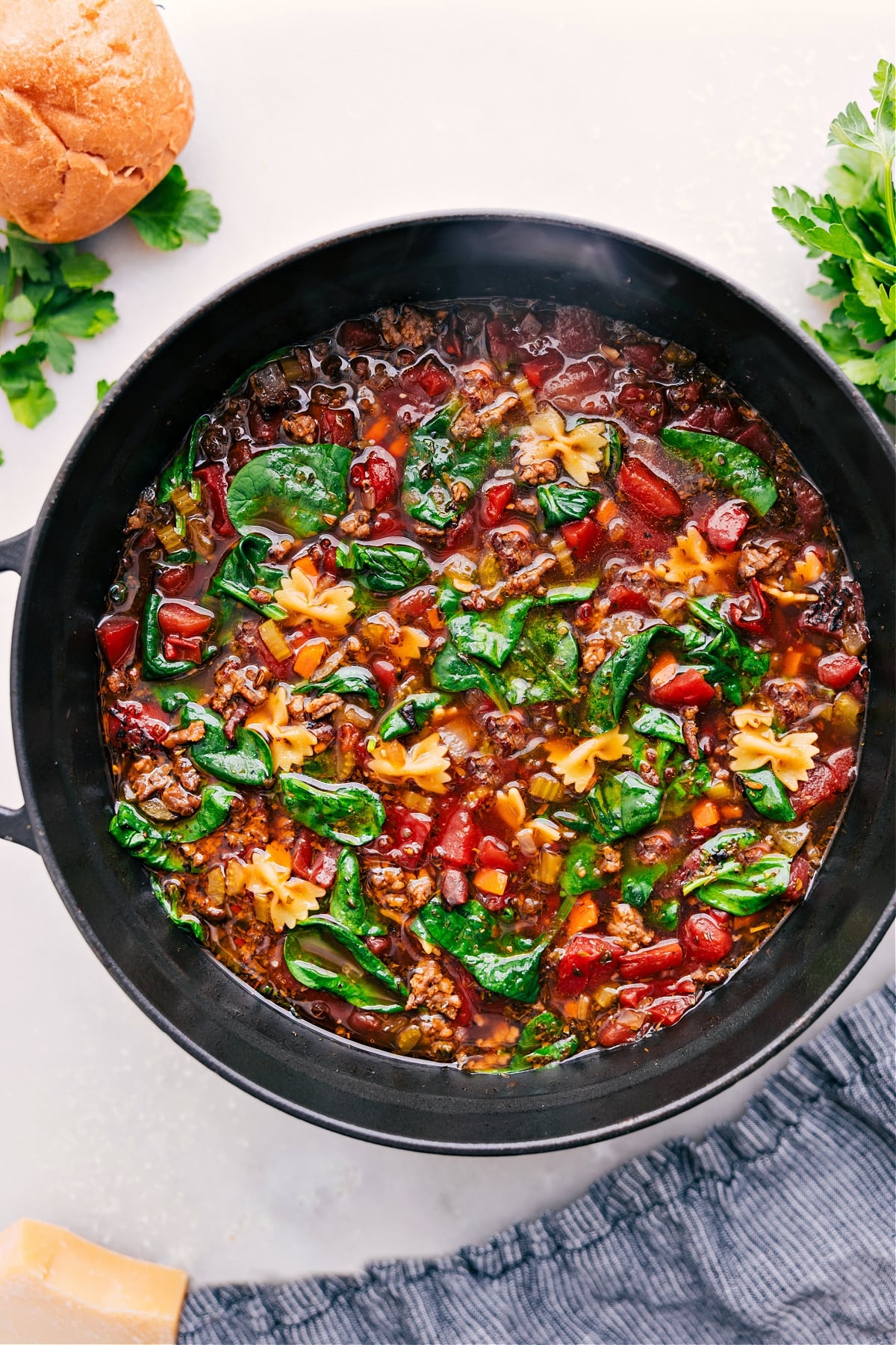 Pasta Soup