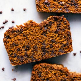 Pumpkin Bread