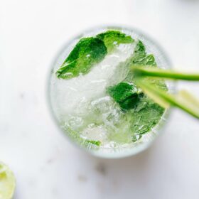 Virgin Mojito Recipe