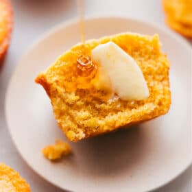 Cornbread Muffins