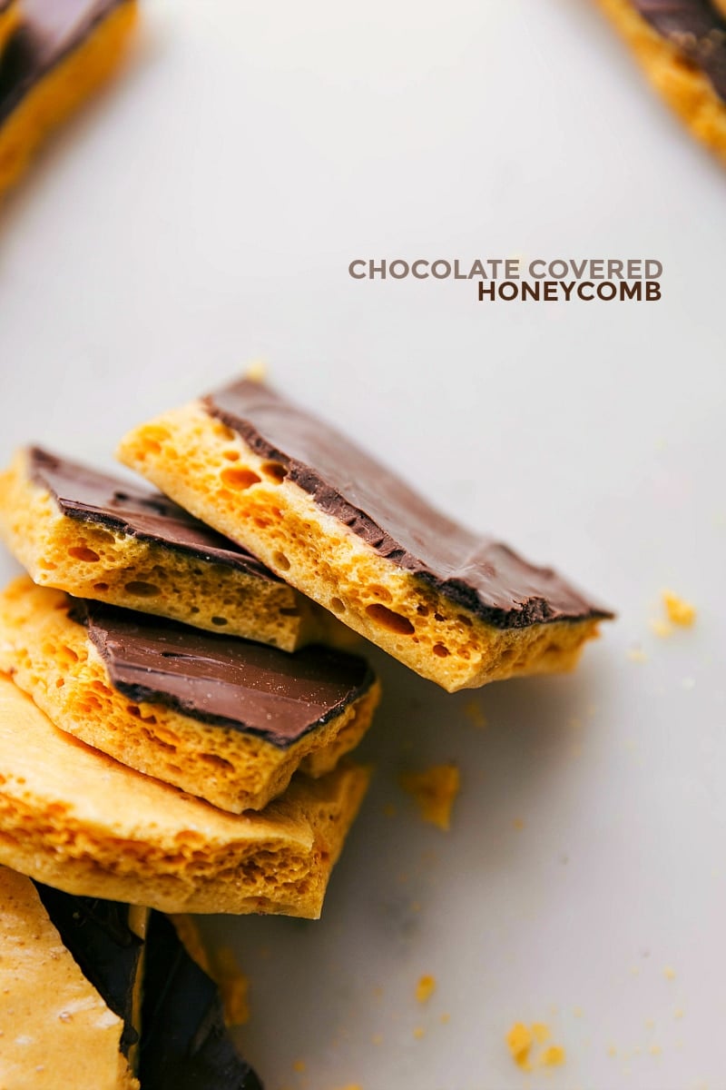 Honeycomb Candy 