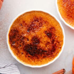 Pumpkin Créme Brûleé