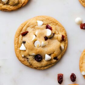 Santa Cookies