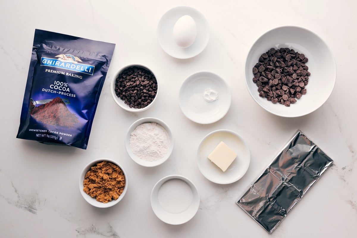 Creating Irresistible Brownie Bites: Step-by-Step Instructions