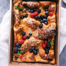 Bread Pudding Recipe