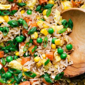 Fried Rice Recipe