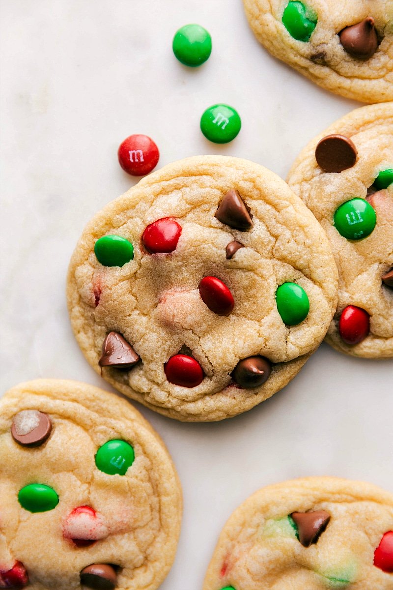 Cookies for Santa, Baking Set