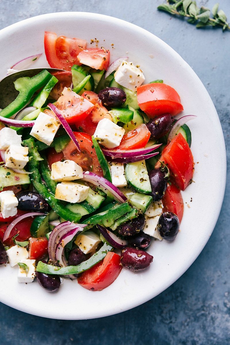 Greek Salad