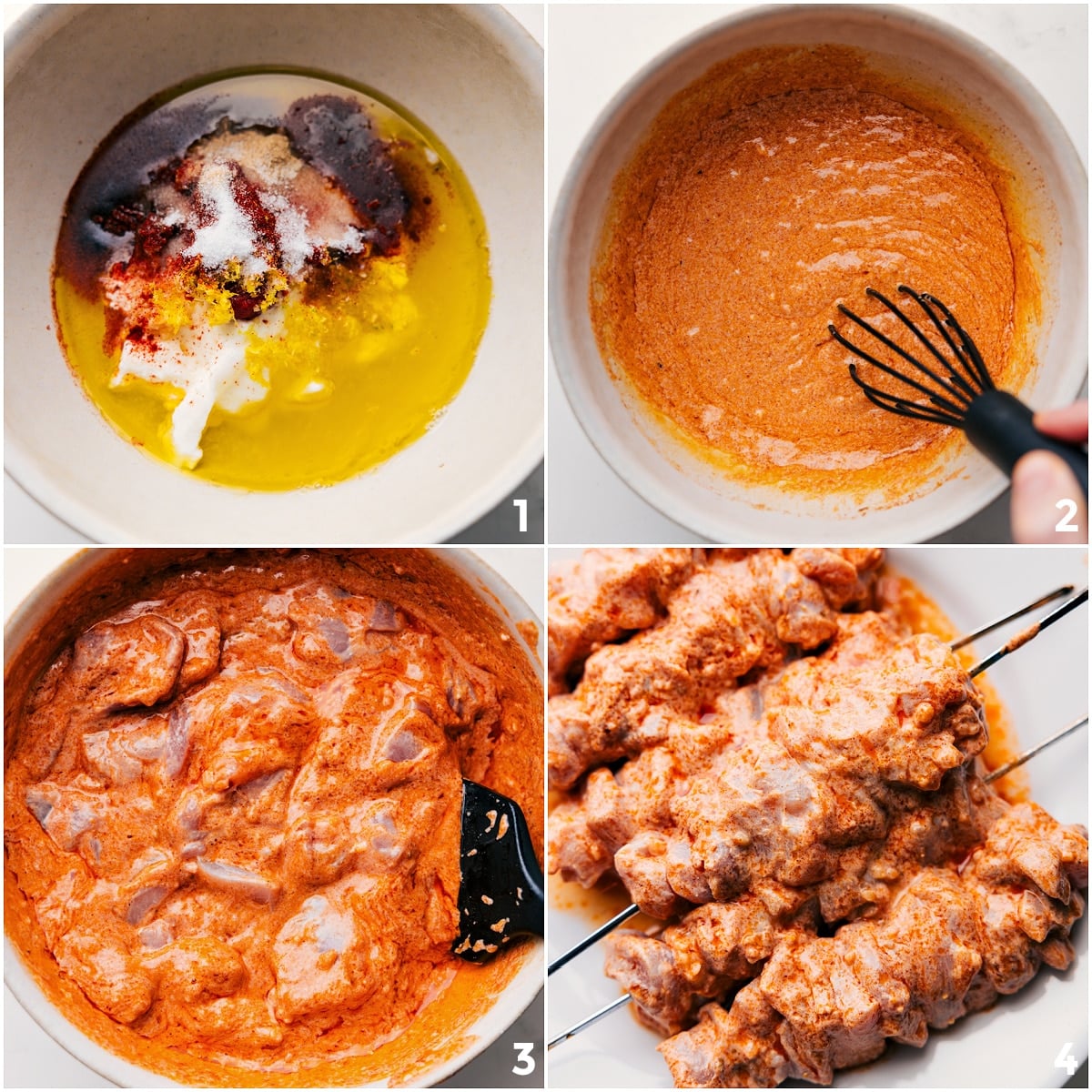 Crisp, fresh-cut vegetables and homemade hummus ready to be enjoyed as sides.
