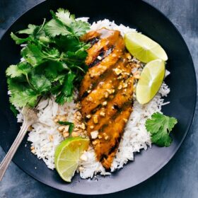 Butter Chicken Meatballs