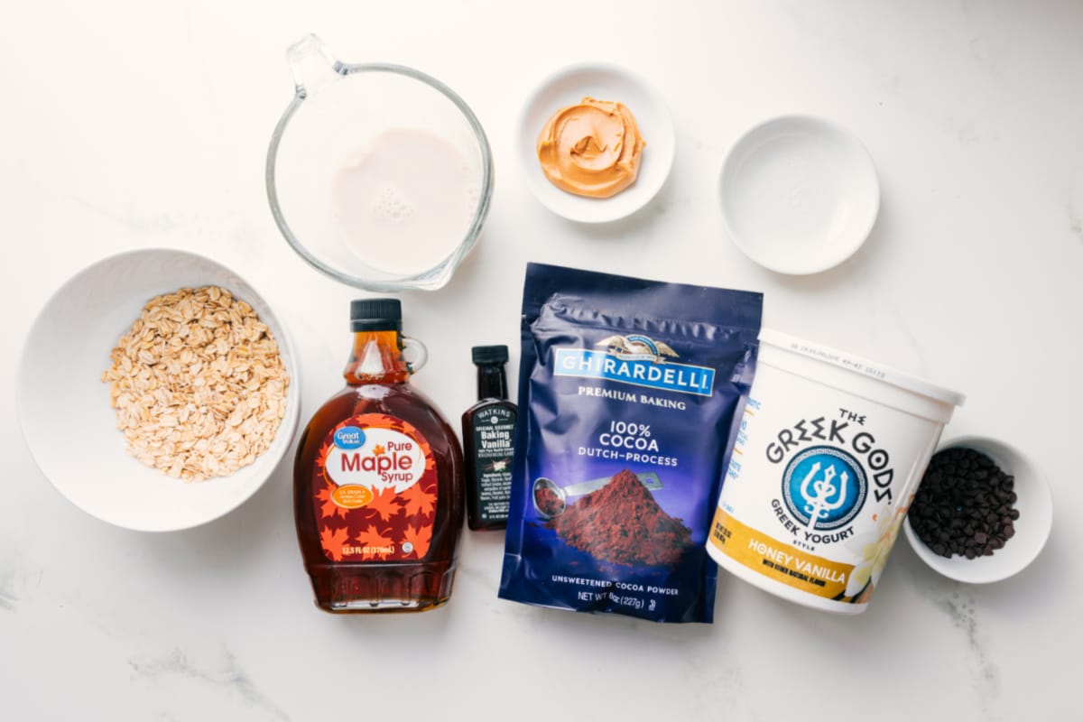 Special Dark Cocoa Powder for Breakfast Recipe