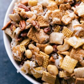 Dried Tart Cherry Sweet Snack Mix