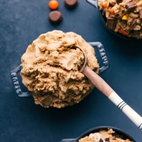 Peanut Butter Cookie Dough