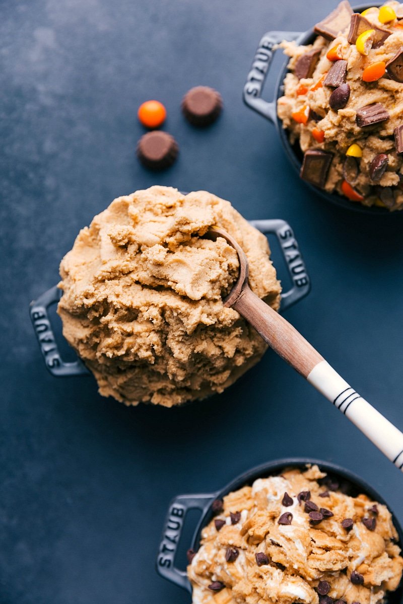 Peanut Butter Cookie Dough