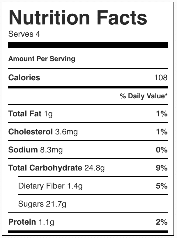 Dole Whip (3 Ingredients!) Chelsea's Messy Apron