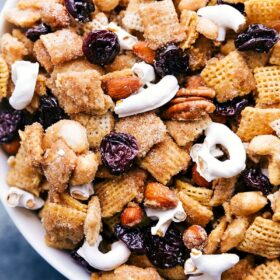 4th of July Snack Mix
