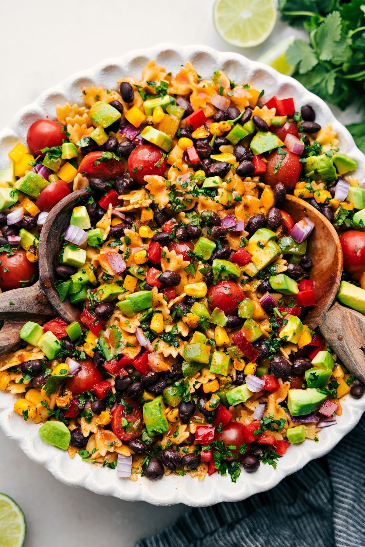 Mexican Pasta Salad