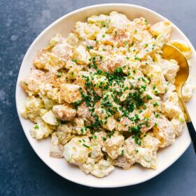 Potato Salad Recipe