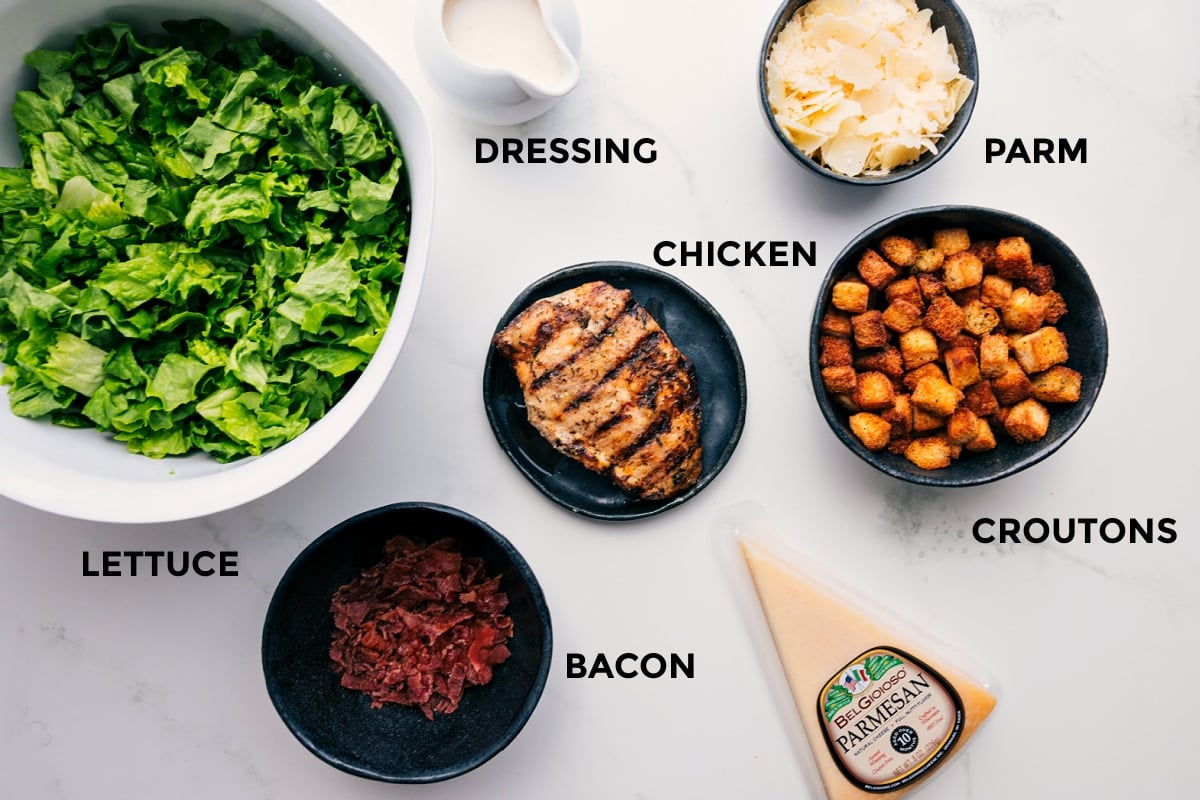 ingredients in this recipe 