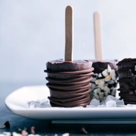 Pudding Pops