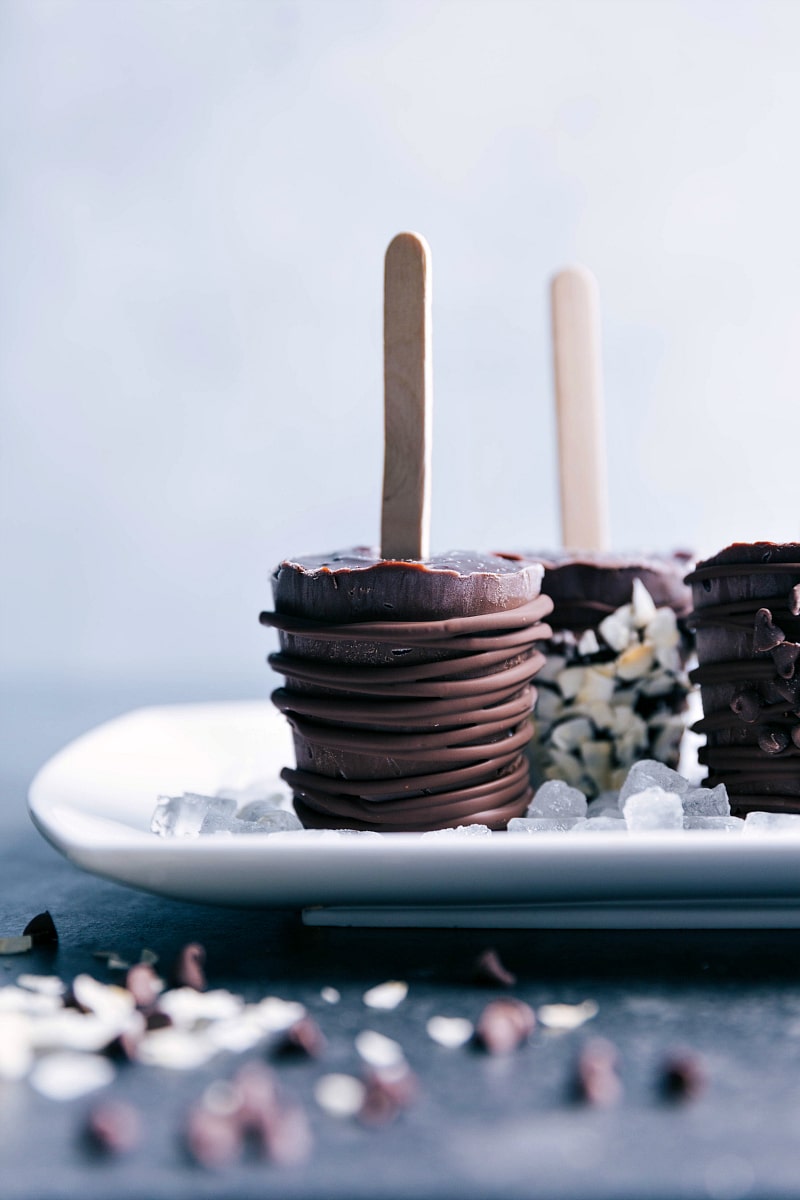 Pudding Pops