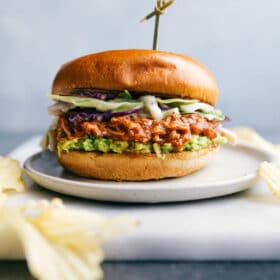 Crockpot Sloppy Joes