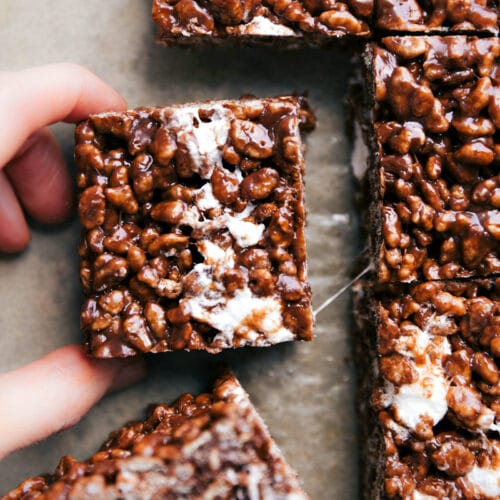 Chocolate rice deals