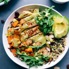 Chicken and Wild Rice