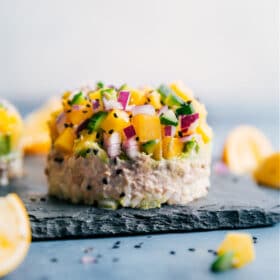 Cheesy Tuna Pasta