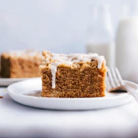 Apple Coffee Cake