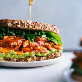 BBQ Chicken Sandwich Recipe