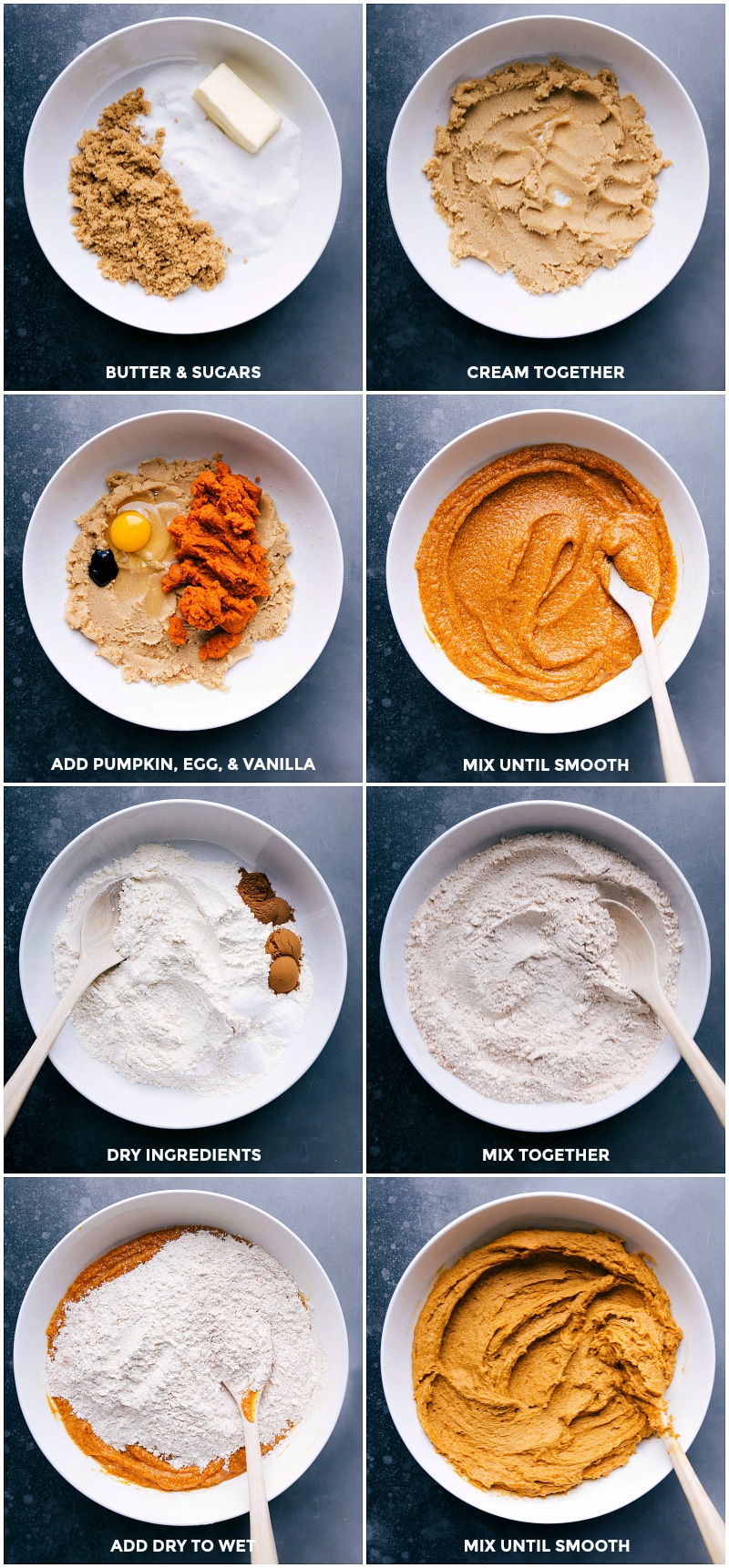 Pumpkin cookies with clearance cream cheese frosting