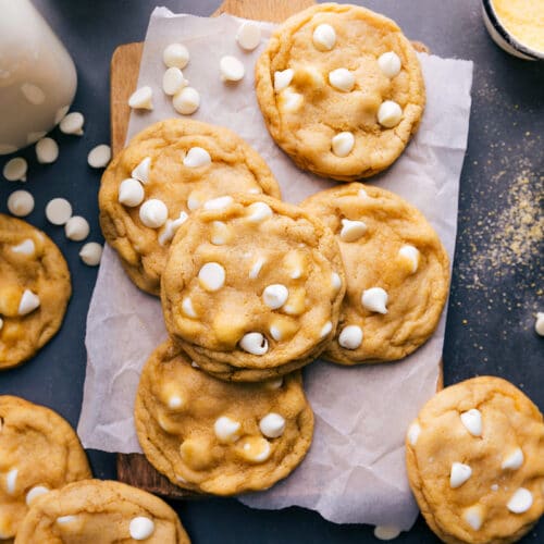 Cookies - Page 4 of 7 - Chelsea's Messy Apron
