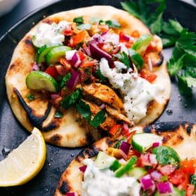 Air Fryer Falafel