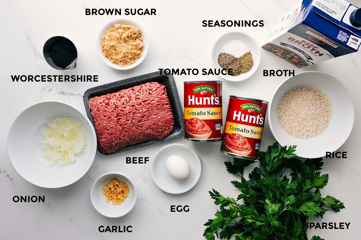 Preparing Meatballs for Broiling and Slow Cooking in Sauce