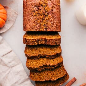 Pumpkin Bread