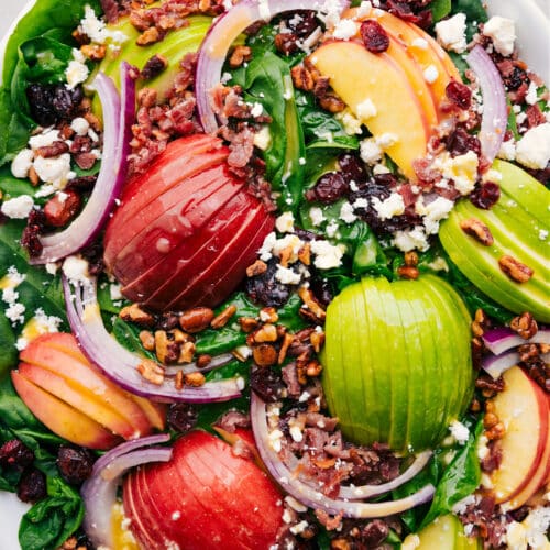 Salads - Chelsea's Messy Apron